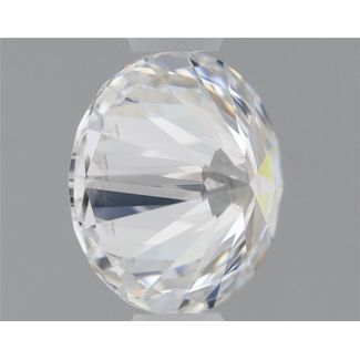 0.75 Carat Round E VS2 EX GIA Natural Diamond