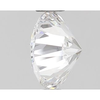 1.01 Carat Round E VVS2 EX GIA Natural Diamond