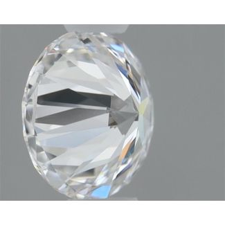 0.32 Carat Round E VS2 EX GIA Natural Diamond