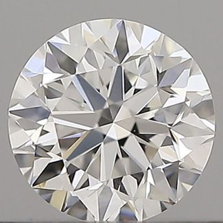 0.5 Carat Round E VVS1 VG GIA Natural Diamond