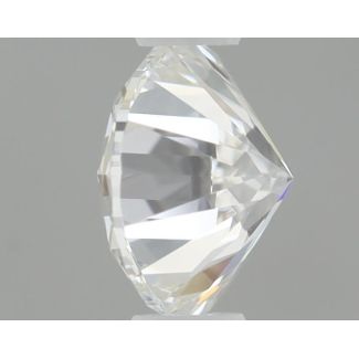 0.4 Carat Round F VS1 VG EX GIA Natural Diamond