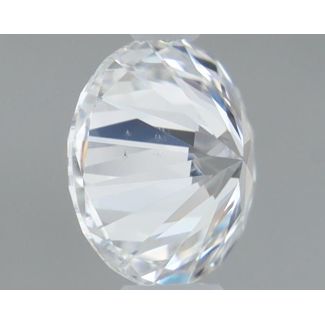 0.31 Carat Round D VS1 EX GIA Natural Diamond