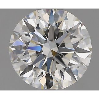 1.0 Carat Round G VS1 EX IGI Natural Diamond