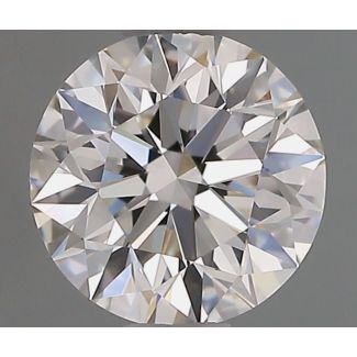 0.8 Carat Round G VS1 EX GIA Natural Diamond