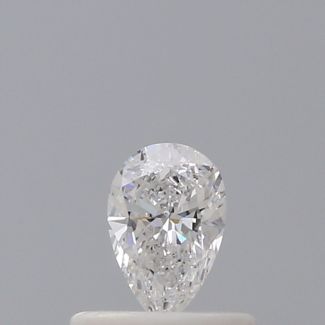 0.30 Carat Pear D VS1 - VG GD GIA Natural Diamond