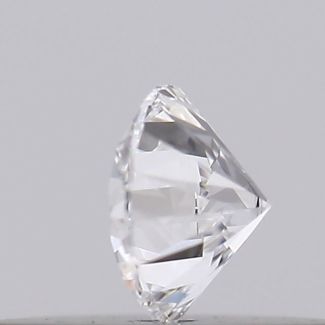 0.15 Carat Round D VS1 EX VG GIA Natural Diamond