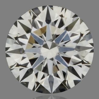 0.32 Carat Round G IF EX GIA Natural Diamond