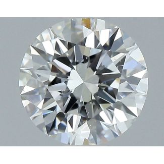 1.0 Carat Round I VS2 EX GIA Natural Diamond