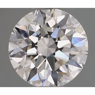 1.0 Carat Round G VS1 EX GIA Natural Diamond