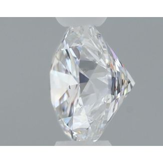 0.31 Carat Round E VS2 EX GIA Natural Diamond