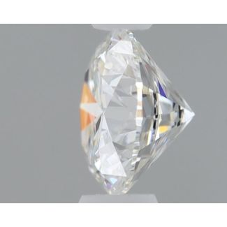 0.3 Carat Round F VS2 EX GIA Natural Diamond