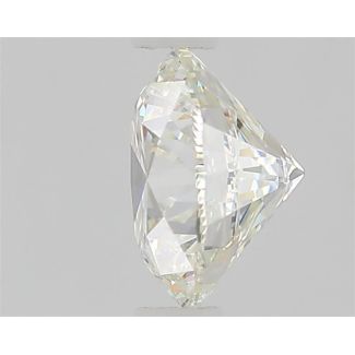 0.9 Carat Round G VS1 EX IGI Natural Diamond