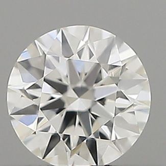 0.23 Carat Round G VS1 EX GIA Natural Diamond