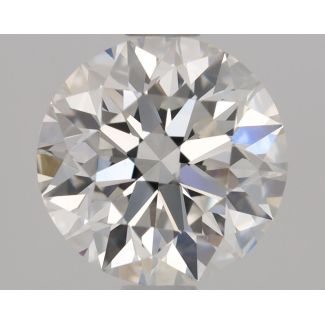 1.0 Carat Round G VS1 EX GIA Natural Diamond