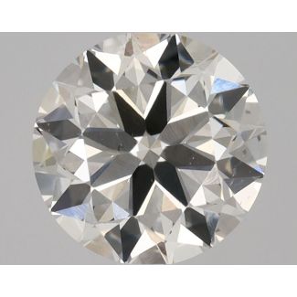 1.0 Carat Round I VS2 VG GIA Natural Diamond