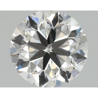 1.01 Carat Round G SI1 VG EX GIA Natural Diamond