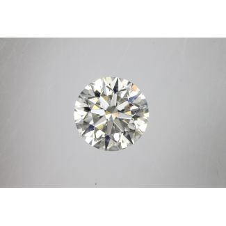 1.5 Carat Round I VVS2 VG EX GIA Natural Diamond