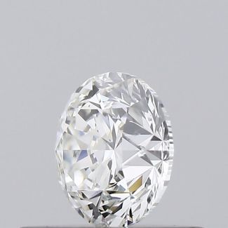 0.4 Carat Round G SI1 VG EX GIA Natural Diamond