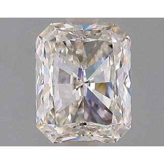 1.2 Carat Radiant I VVS2 - EX GIA Natural Diamond