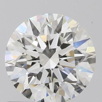 0.9 Carat Round G VS1 EX GIA Natural Diamond