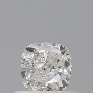 0.51 Carat Cushion Modified F VS1 - EX GD GIA Natural Diamond