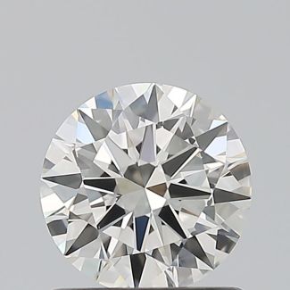 0.8 Carat Round I VS1 EX GIA Natural Diamond