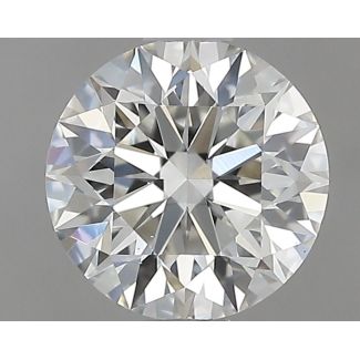 1.0 Carat Round G VS2 EX GIA Natural Diamond