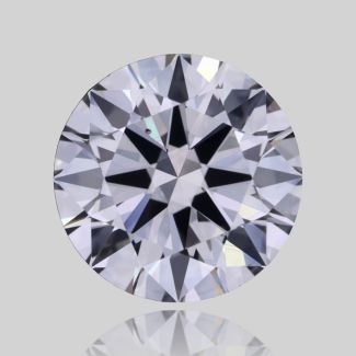 1.02 Carat Round I SI1 EX GIA Natural Diamond