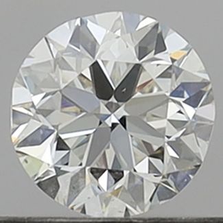 0.5 Carat Round G VS2 VG EX GD GIA Natural Diamond