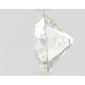 1.5 Carat Round I VVS2 EX GIA Natural Diamond