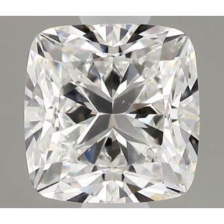 0.7 Carat Cushion Modified G VS2 - EX GIA Natural Diamond