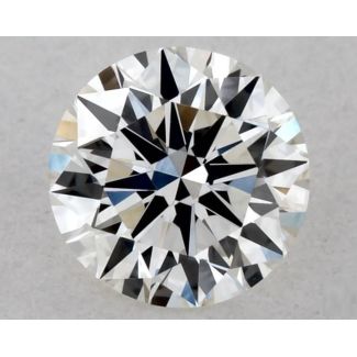 0.3 Carat Round G VVS2 VG GD GIA Natural Diamond