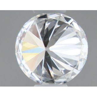 0.3 Carat Round F VS1 EX GIA Natural Diamond