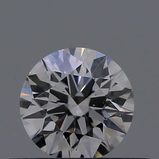 0.3 Carat Round E VS2 EX GIA Natural Diamond