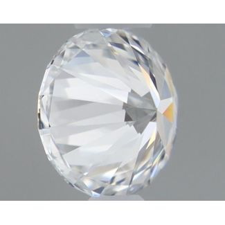 0.3 Carat Round D VS1 EX GIA Natural Diamond