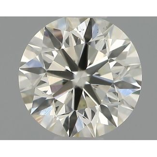 0.4 Carat Round H VS1 EX VG IGI Natural Diamond