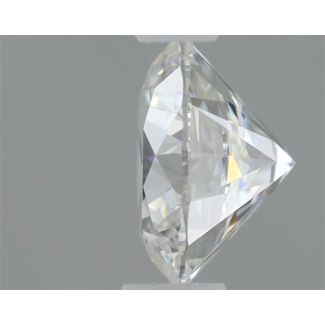 0.36 Carat Round G IF EX GIA Natural Diamond