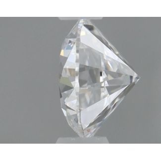 0.3 Carat Round D VS2 EX GIA Natural Diamond