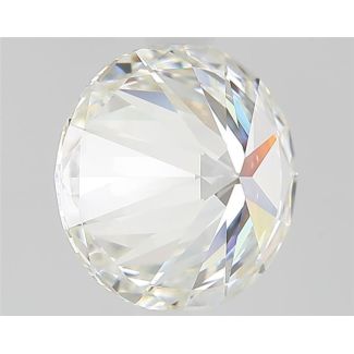 1.3 Carat Round H VVS2 EX GIA Natural Diamond