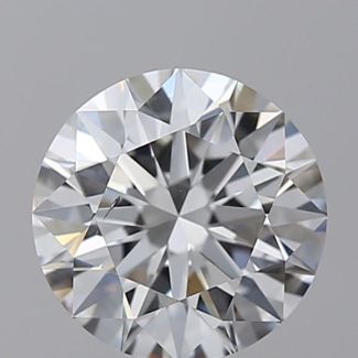 1.01 Carat Round F SI1 EX GIA Natural Diamond