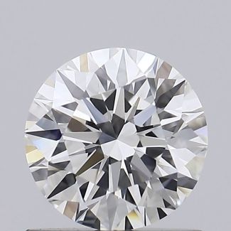 0.8 Carat Round G VVS1 EX GIA Natural Diamond