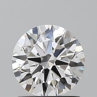 1.1 Carat Round F VS1 EX GIA Natural Diamond