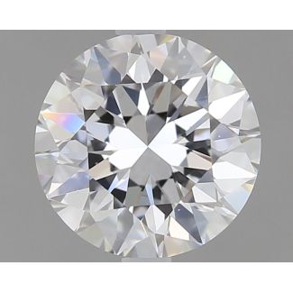 1.0 Carat Round D VS2 VG EX GIA Natural Diamond