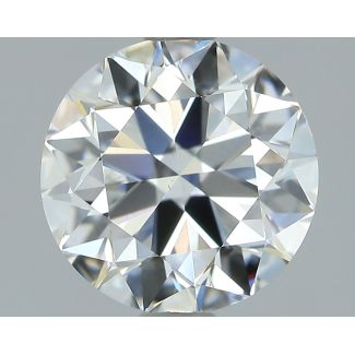 1.4 Carat Round E VS1 EX GIA Natural Diamond