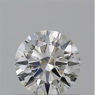 0.45 Carat Round G VS2 EX GIA Natural Diamond