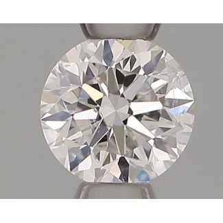 0.30 Carat Round E SI1 VG GIA Natural Diamond