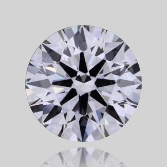 0.3 Carat Round G VS2 EX GIA Natural Diamond