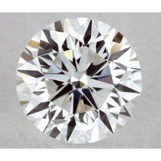 0.3 Carat Round E VVS1 GD EX VG GIA Natural Diamond