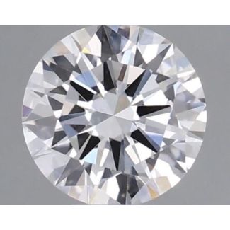 0.3 Carat Round F VS1 VG EX GIA Natural Diamond