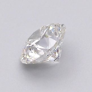 0.31 Carat Round G VS2 EX GIA Natural Diamond